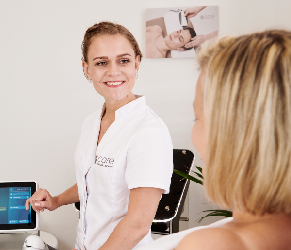 Care Personal Beauty Gelaatsverzorging In Beauty Care Center