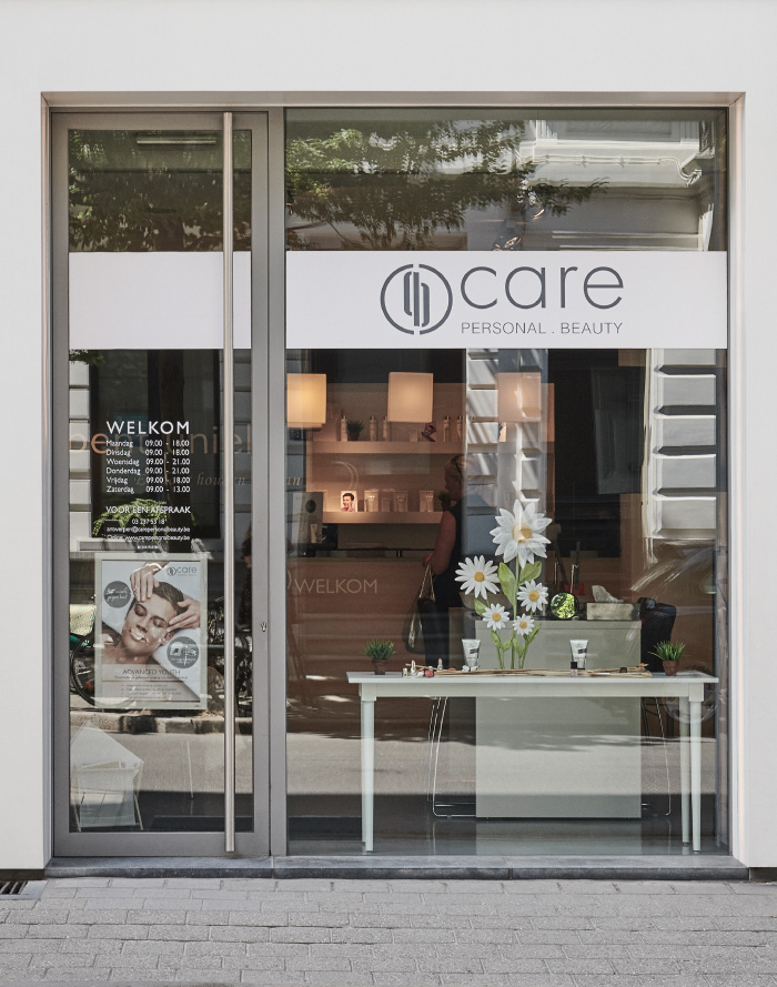 Care Beauty Center Open Je Eigen Center