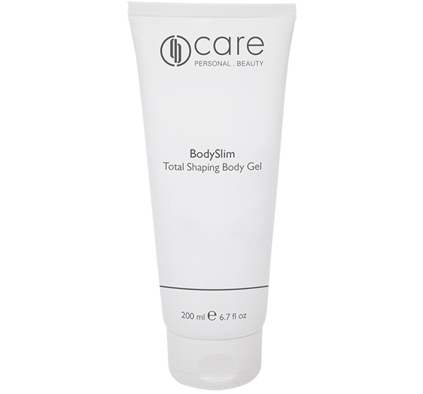 Care Personal Beauty Bodyslim Total Shaping Body Gel