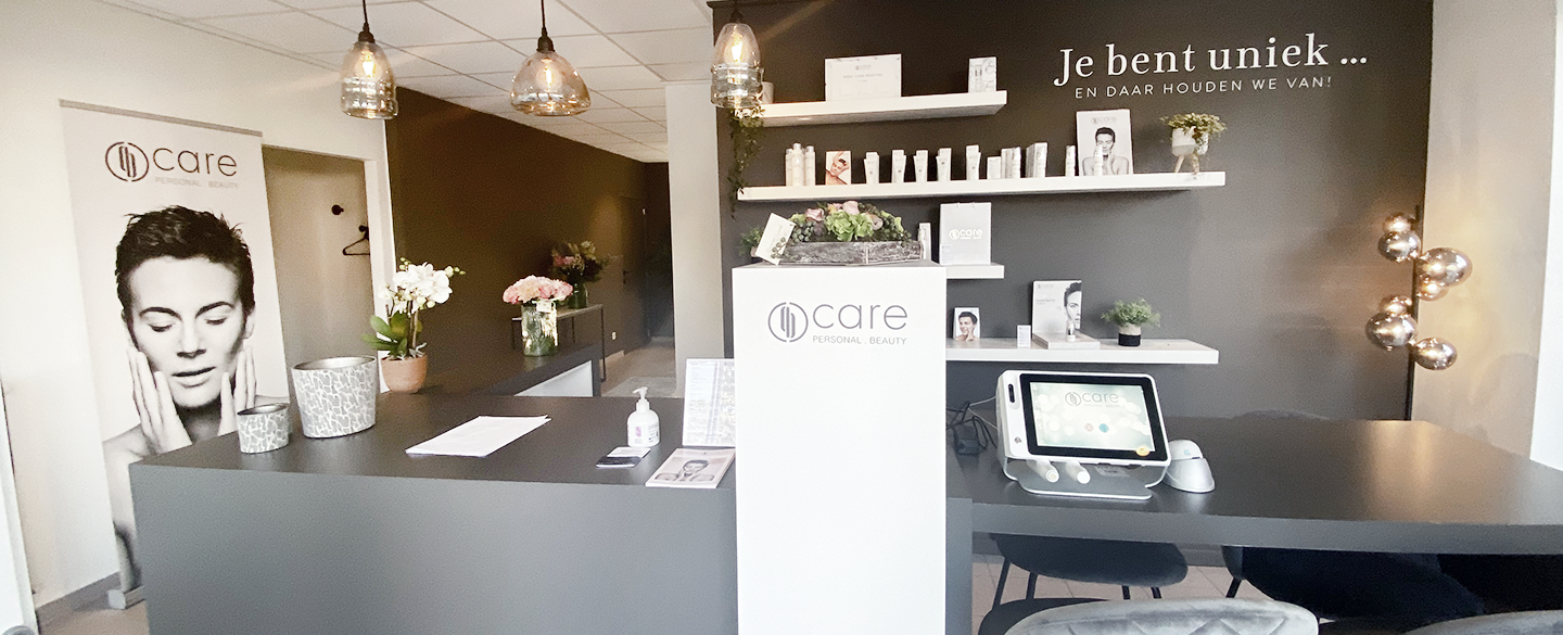 Care Personal Beauty Care Beauty Center Schoonheidssalon Latem Onthaal