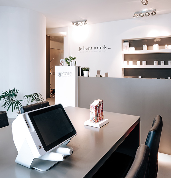 Contacteer ons Care Beauty Center Schoonheidssalon Antwerpen