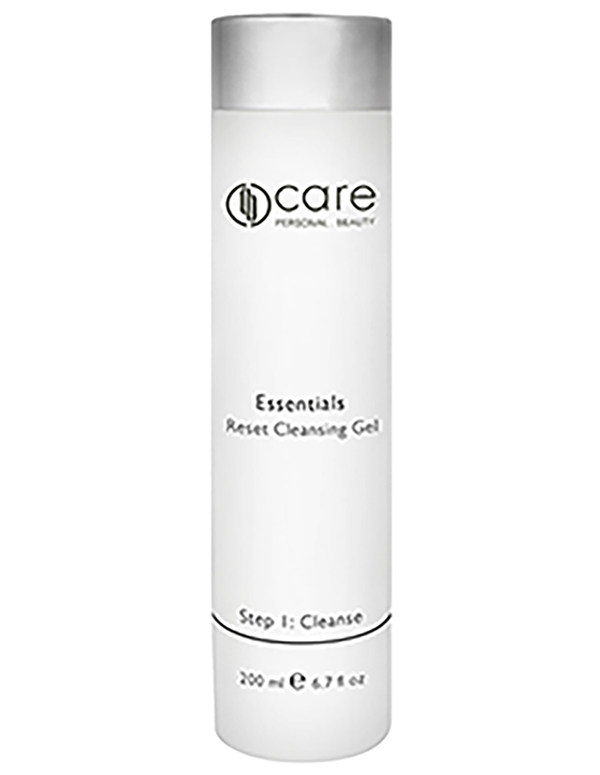 Care Personal Beauty Reset Cleansing Gel