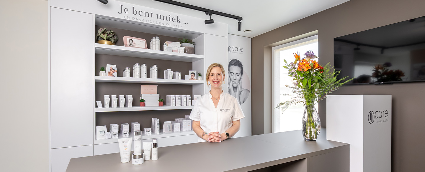 Schoonheidsspecialiste Bredene