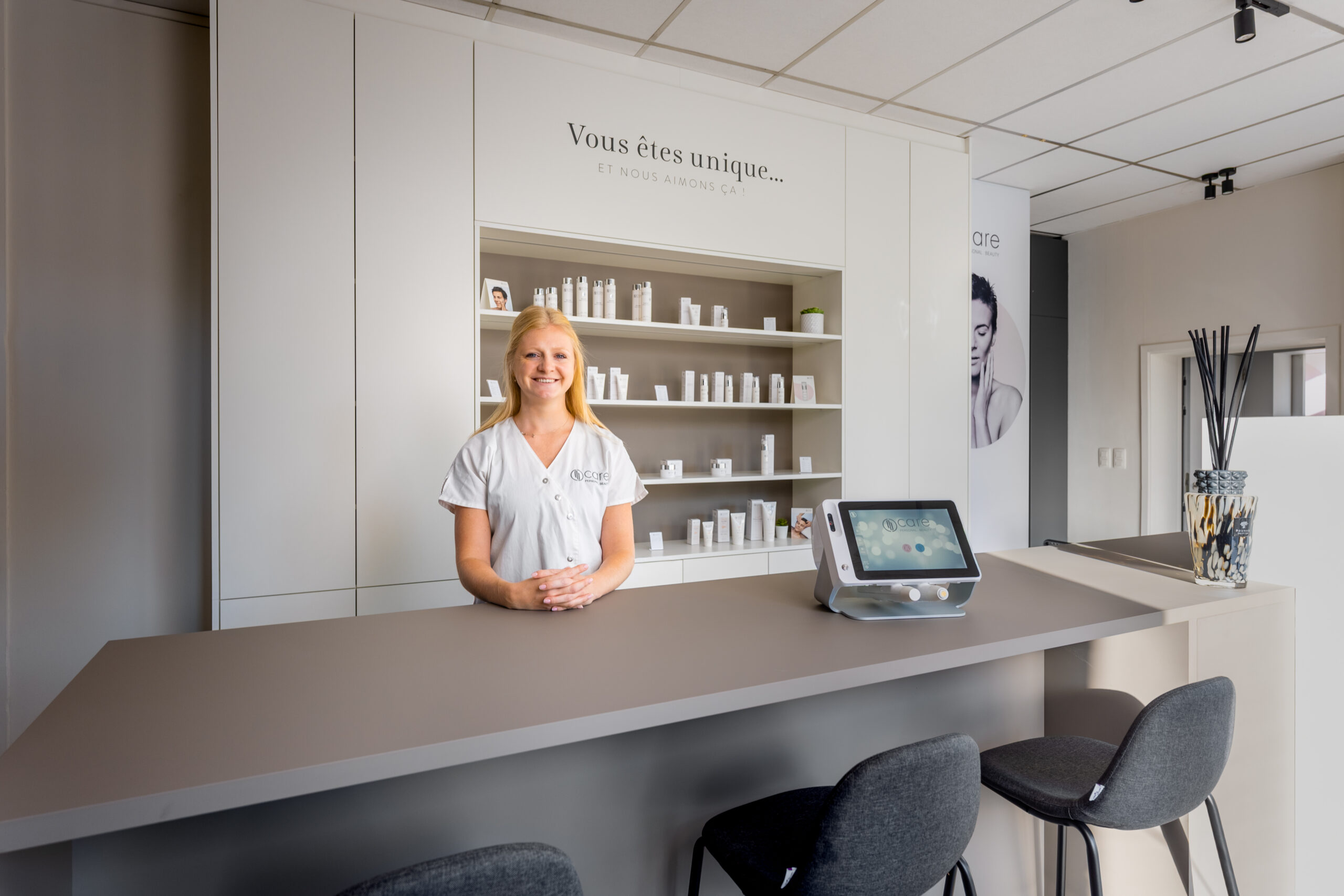 Care Beauty Center- Schoonheidssalon Leuze-Éghezée