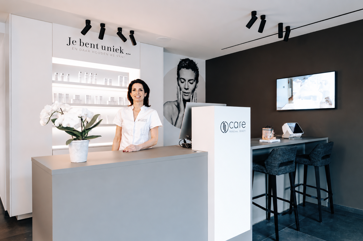 Care Beauty Center Brugge schoonheidsspecialiste